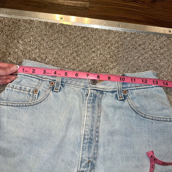 Levi’s vintage 501 shorts - Picture 4 of 6